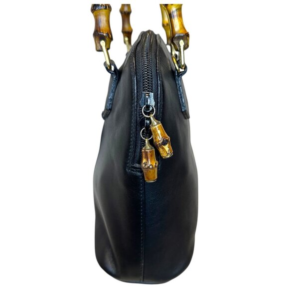 Gucci Leather Handbag - Picture 2 of 9